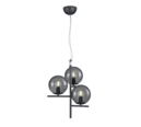 Trio Lighting Trio PURE pendant light | 3x E14 max 40W | Ø 40 cm | IP20 | 150 cm