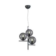 Trio PURE pendant light | E14 | Ø 40 cm | IP20 Trio PURE pendant light | E14 | Ø 40 cm | IP20