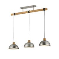 Trio DELHI pendant light | E27 | IP20 Trio DELHI pendant light | E27 | IP20