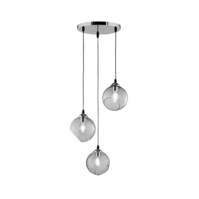 Trio CLOONEY pendant light | E27 | Ø 35 cm | IP20