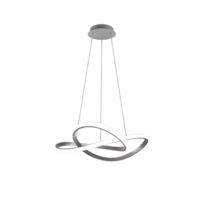 Trio COURSE LED pendant light | Ø 60 cm | IP20