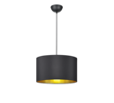 Trio Lighting Trio HOSTEL pendant light | 1x E27 max 40W | Ø 40 cm | IP20 | 150 cm