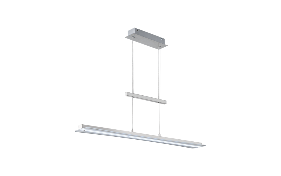 Trio Lighting Trio SMASH LED pendant light | 1x 18W 1980 lm 6500K | IP20 | 150 cm