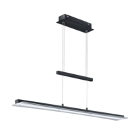 Trio SMASH LED pendant light | black | IP20 Trio SMASH LED pendant light | black | IP20