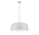 Trio Lighting Trio BARON hanglamp | E27 Fitting | wit mat | Ø 52 cm | IP20 | excl. 4x E27 | max. 40W