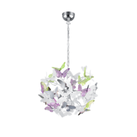 Trio BUTTERFLY pendant light | G9 | Ø 50 cm | IP20
