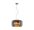 Trio Lighting Trio VAPORE pendant light | 5x G9 | Ø 40 cm | IP20 | 150 cm