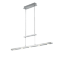 Trio Lighting Trio LACAL LED pendant light | 7x 4W 380 lm 5000K | IP20 | 160 cm