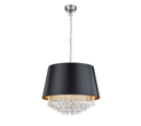 Trio Lighting Trio LORELEY pendant light | 3x E14 max 40W | Ø 50 cm | IP20 | 150 cm