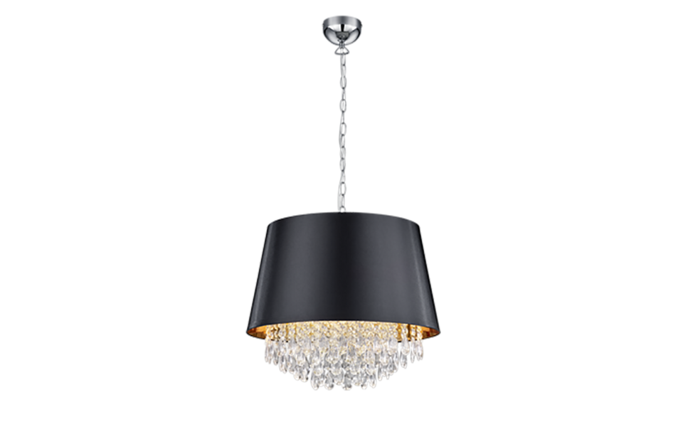 Trio Lighting Trio LORELEY pendant light | 3x E14 max 40W | Ø 50 cm | IP20 | 150 cm