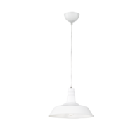 Trio WILL hanglamp | wit | IP20 | E27 Fitting Trio WILL hanglamp | wit | IP20 | E27 Fitting