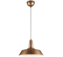Trio Lighting Trio WILL pendant light | 1x E27 max 40W | Ø 36 cm | IP20 | 150 cm