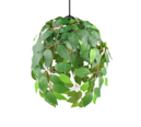 Trio Lighting Trio LEAVY pendant light | 1x E27 max 40W | Ø 38 cm | IP20 | 150 cm