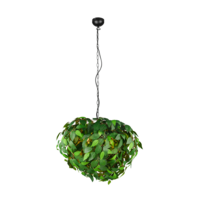 Trio LEAVY pendant light | E14 | Ø 70 cm | IP20 Trio LEAVY pendant light | E14 | Ø 70 cm | IP20
