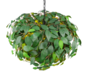 Trio Lighting Trio LEAVY pendant light | 4x E14 max 40W | Ø 70 cm | IP20 | 150 cm