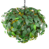 Mat zwart, Groen