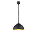 Trio Lighting Trio JIMMY pendant light | 1x E27 max 40W | Ø 31 cm | IP20 | 127 cm