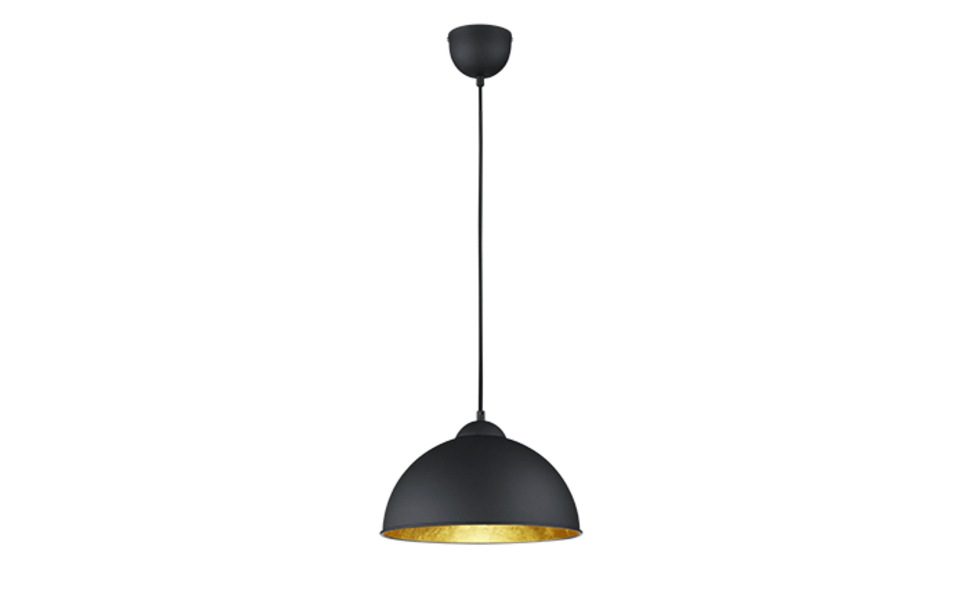 Trio Lighting Trio JIMMY pendant light | 1x E27 max 40W | Ø 31 cm | IP20 | 127 cm
