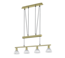 Trio Lighting Trio LEVISTO pendant light | E14 max 9W | IP20 | 160 cm