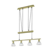 Trio LEVISTO pendant light | E14 | IP20
