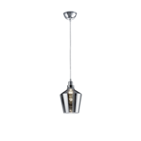 Trio CALAIS pendant light | E27 | Ø 20 cm | IP20