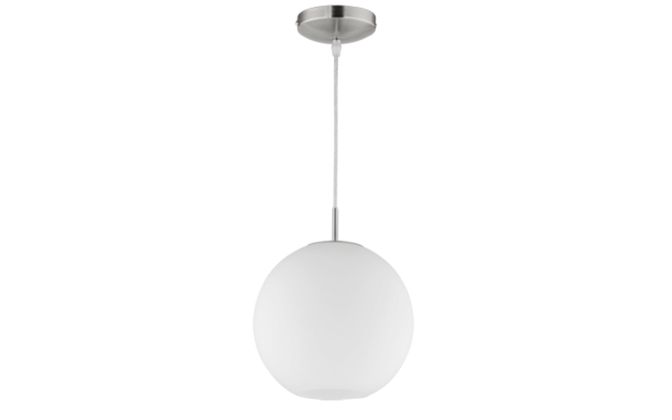 Trio Lighting Trio MOON pendant light | 1x E27 max 40W | Ø 25 cm | IP20 | 150 cm