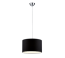 Trio Lighting Trio HOTEL pendant light | 1x E27 max 40W | Ø 40 cm | IP20 | 150 cm