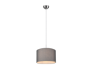 Trio Lighting Trio HOTEL pendant light | 1x E27 max 40W | Ø 40 cm | IP20 | 150 cm