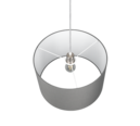 Trio Lighting Trio HOTEL pendant light | 1x E27 max 40W | Ø 40 cm | IP20 | 150 cm