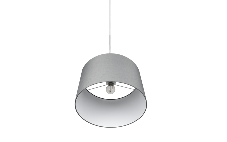 Trio Lighting Trio HOTEL pendant light | 1x E27 max 40W | Ø 40 cm | IP20 | 150 cm