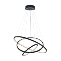 Trio AARON LED pendant light | Ø 80 cm | IP20