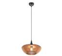 Trio Lighting Trio COLINO pendant light | 1x E27 max 40W | Ø 40 cm | IP20 | 150 cm