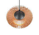 Trio Lighting Trio COLINO pendant light | 1x E27 max 40W | Ø 40 cm | IP20 | 150 cm