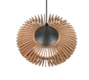 Trio Lighting Trio COLINO pendant light | 1x E27 max 40W | Ø 40 cm | IP20 | 150 cm
