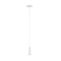 Trio MARLEY pendant light | GU10 | white | Ø 12 cm | IP20 Trio MARLEY pendant light | GU10 | white | Ø 12 cm | IP20