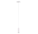 Trio Lighting Trio MARLEY hanglamp | GU10 Fitting | wit | 12 x 12 cm | IP20 | excl. 1x GU10 | max. 35W