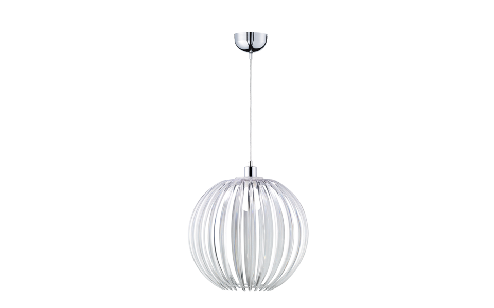 Trio Lighting Trio ZUCCA pendant light | 1x E27 max 40W | Ø 40 cm | IP20 | 150 cm Trio Lighting Trio ZUCCA pendant light | 1x E27 max 40W | Ø 40 cm | IP20 | 150 cm
