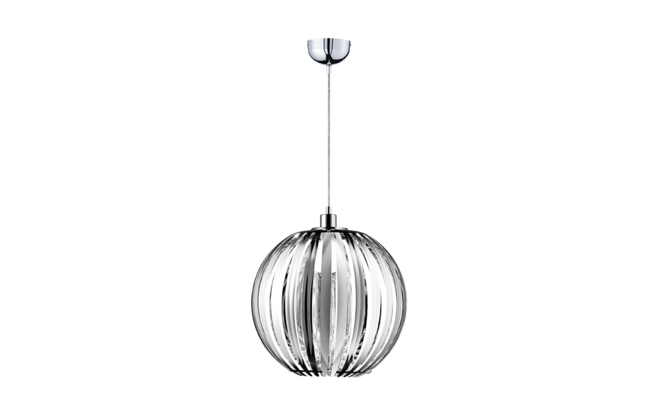 Trio Lighting Trio ZUCCA pendant light | 1x E27 max 40W | Ø 40 cm | IP20 | 150 cm