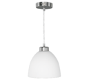 Trio Lighting Trio DALLAS pendant light | 1x E27 max 40W | Ø 20 cm | IP20 | 157 cm