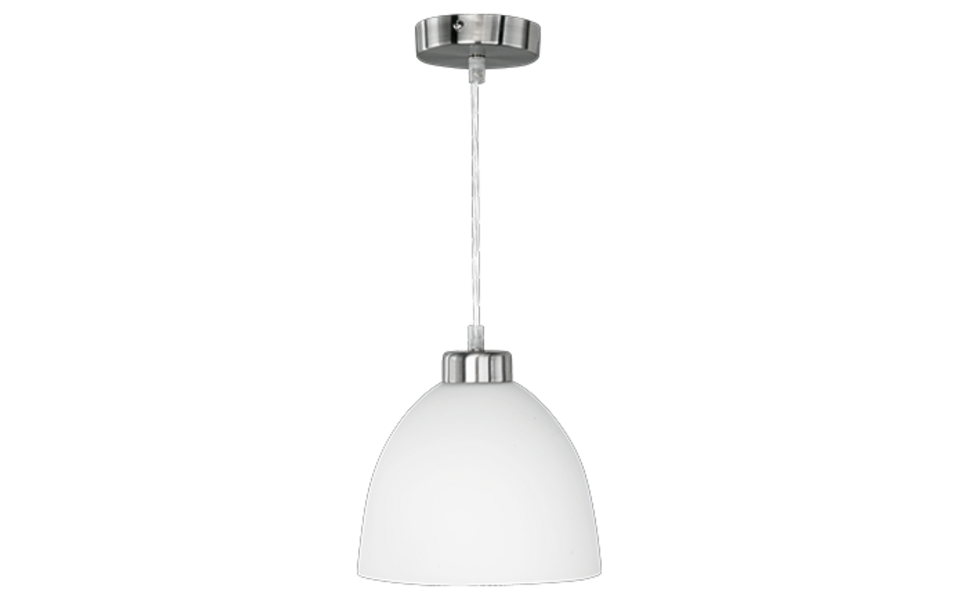 Trio Lighting Trio DALLAS pendant light | 1x E27 max 40W | Ø 20 cm | IP20 | 157 cm