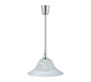 Trio Lighting Trio VIOLA pendant light | 1x E27 max 40W | Ø 38.5 cm | IP20 | 130 cm