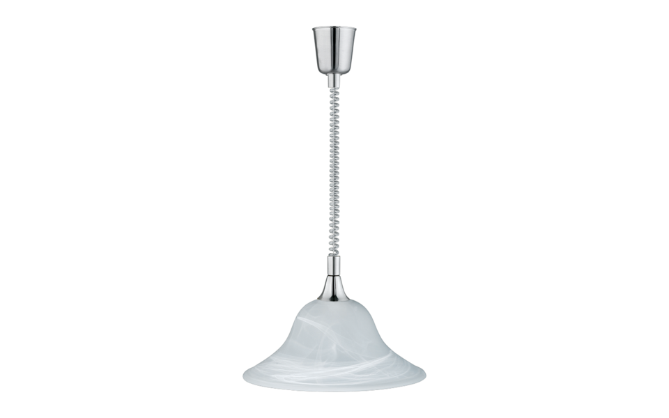Trio Lighting Trio VIOLA pendant light | 1x E27 max 40W | Ø 38.5 cm | IP20 | 130 cm Trio Lighting Trio VIOLA pendant light | 1x E27 max 40W | Ø 38.5 cm | IP20 | 130 cm