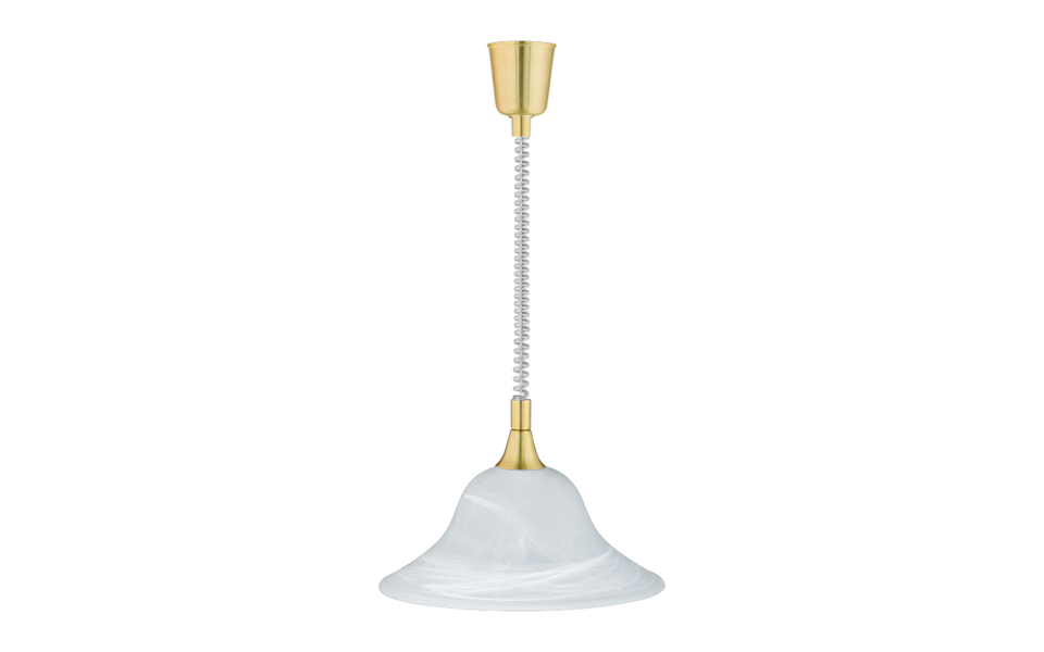 Trio Lighting Trio VIOLA pendant light | 1x E27 max 40W | Ø 39 cm | IP20 | 160 cm Trio Lighting Trio VIOLA pendant light | 1x E27 max 40W | Ø 39 cm | IP20 | 160 cm