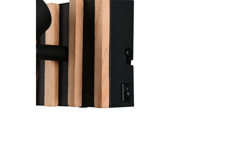 Trio Lighting Trio TRAVIA plafondspot | E14 Fitting | mat zwart met rookkleur | 10 x 12,5 cm | IP20 | excl. 1x E14 | max. 40W Trio Lighting Trio TRAVIA plafondspot | E14 Fitting | mat zwart met rookkleur | 10 x 12,5 cm | IP20 | excl. 1x E14 | max. 40W