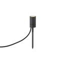Trio Lighting Trio PURUS ceiling spotlight | 1x GU10 | Ø 5 cm | 27.5 cm