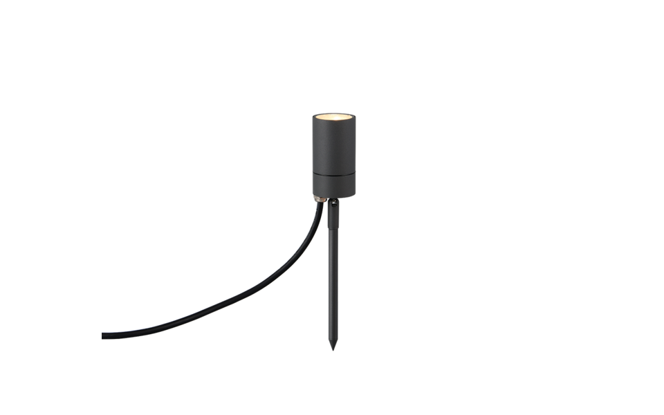 Trio Lighting Trio PURUS ceiling spotlight | 1x GU10 | Ø 5 cm | 27.5 cm Trio Lighting Trio PURUS ceiling spotlight | 1x GU10 | Ø 5 cm | 27.5 cm