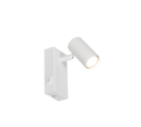 Trio Lighting Trio TARYN ceiling spotlight | 1x GU10 | chrome | Ø 12 cm | IP20 | 13 cm