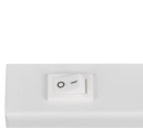 Trio Lighting Trio TARYN ceiling spotlight | 1x GU10 | chrome | Ø 12 cm | IP20 | 13 cm