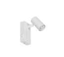 Trio Lighting Trio TARYN ceiling spotlight | 1x GU10 | chrome | Ø 12 cm | IP20 | 13 cm