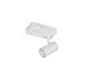 Trio Lighting Trio TARYN plafondspot | GU10 Fitting | wit mat | 14 x 6 cm | IP20 | excl. 1x GU10 | max. 5W